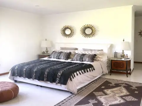 Casa 3 ambientes con 3 baños