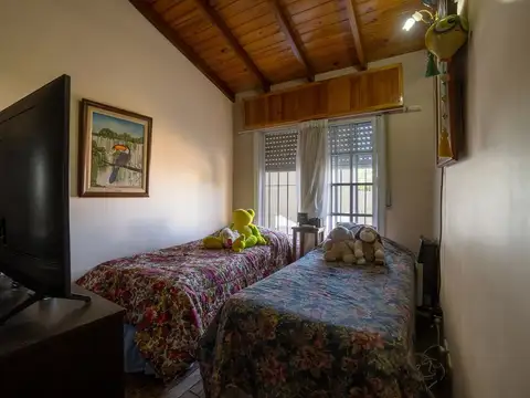 VENTA CHALET  TRES AMBIENTES PODESTA APTO CREDITO