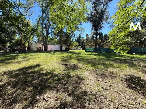 Lotes de 400m2 a 500 m2 - Barrio Parque Suhr Horeis