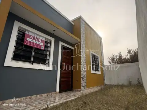 CHALETS A ESTRENAR EN ALQUILER ANUAL