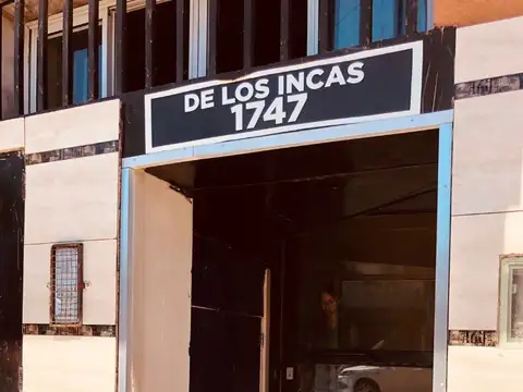 De Los Incas 1700, Piso 1