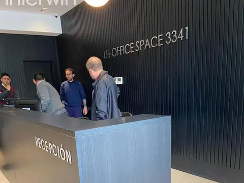 Oficina en Alquiler en Barrio Norte, USD 3.500