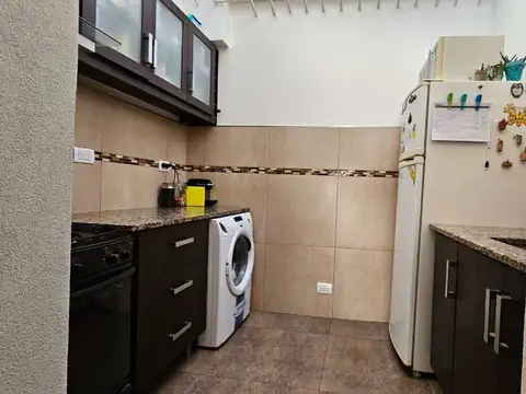 Depto Tipo Casa 4 ambientes con 1 baño
