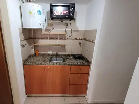 Departamento en Alquiler de Monoambiente
