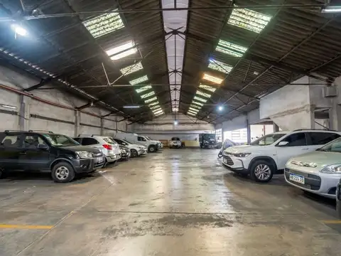 COCHERA EN VENTA AV. RIVADAVIA 10900 LINIERS CABA 