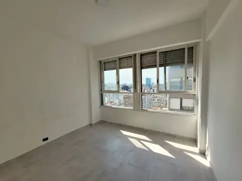 VENTA DOS AMBIENTES CONGRESO PISO 22 MUY LUMINOSO