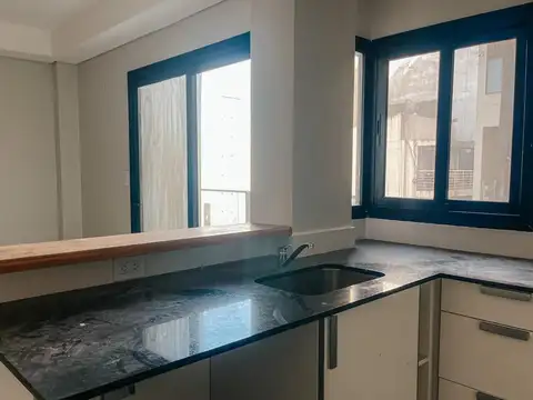 Departamento de 1 dorm a estrenar en excelente ubicacion