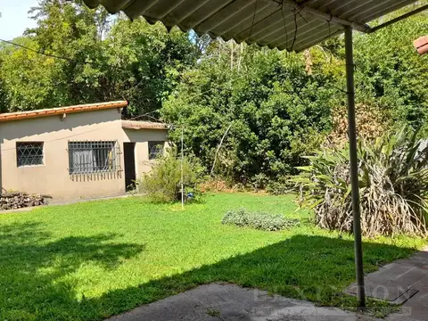 Casa en Venta en Carlos Spegazzini, USD 55.000