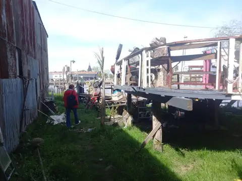 Terreno en Venta en Tigre Centro, USD 250.000
