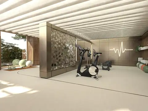 Departamento en Venta de 3 ambientes