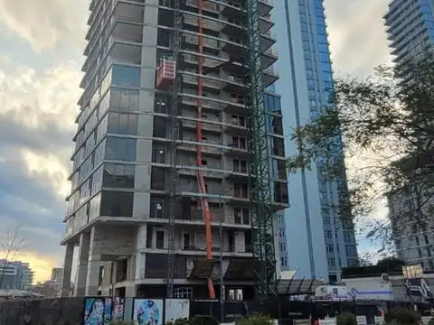 Departamento a la venta de 3 ambientes en UNICA - Puerto Madero
