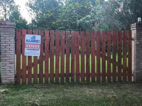 LOTE EN VENTA SOLARES OLIVEROS