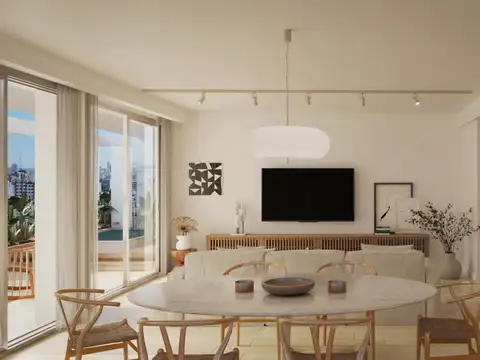 Departamento en Venta A Estrenar