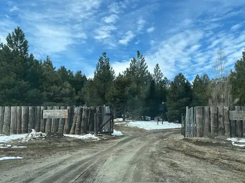 Venta lote Villa Pehuenia