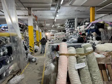 Depósito  en Alquiler en Parque Patricios, Capital Federal, Buenos Aires
