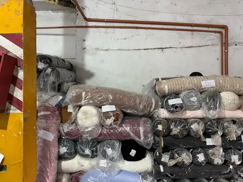 Galpon en Alquiler A Estrenar