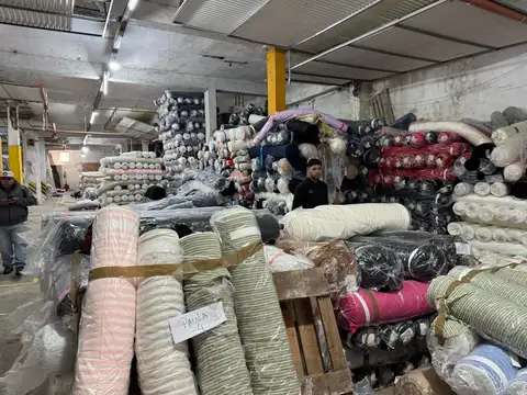Galpon en Alquiler A Estrenar