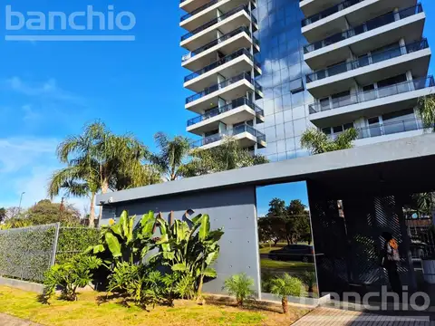 Venta Un Dormitorio con cochera Puerto Norte Torre Arealis