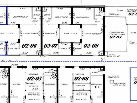 Departamento en Venta de Monoambiente