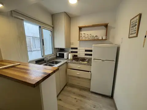Departamento en Venta de Monoambiente