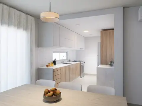 Departamento en Venta de 1 dormitorio