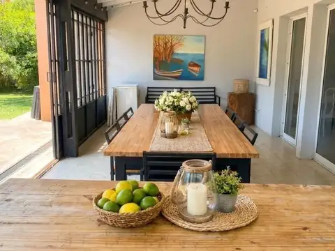 Hermosa Casa En Venta En Santa Teresa Villanueva