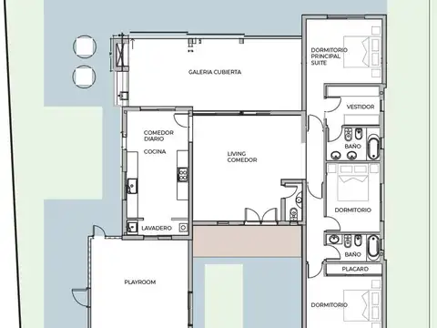 Casa en Venta 11 años