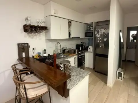 Departamento en Venta de 1 dormitorio