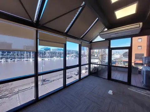 Excelente oficina en Puerto Madero - Alicia Moreau de Justo 170