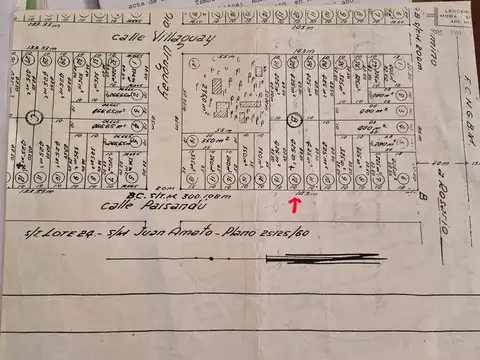 Casa en Venta 55 años