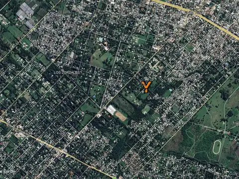 Terreno en venta - 735mts2 - Villa Elisa
