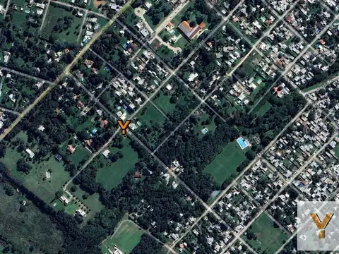 Terreno en Venta 35  mts Fondo
