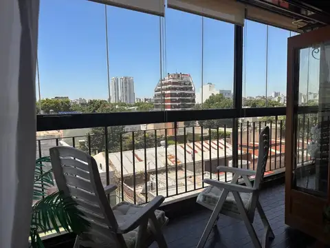 Departamento en Venta con 1 cocheras
