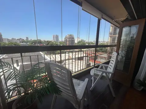 Departamento en Venta en Caballito Norte, USD 169.000