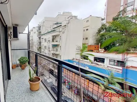 Departamento en Venta con 1 cocheras