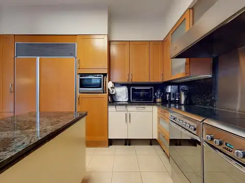 Departamento en Venta con 1 cocheras