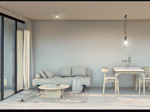 Departamento en Venta de 2 ambientes