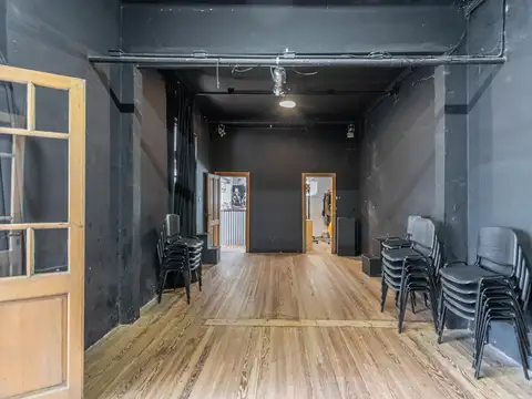 VENTA / Avenida Santa Fe 520 / Deposito / San Isidro