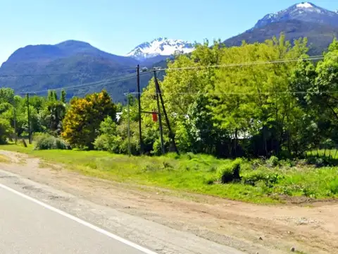 SE VENDE TERRENO, EL HOYO-CHUBUT