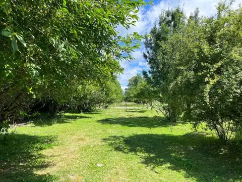 Terreno en Venta 347,53  mts Fondo