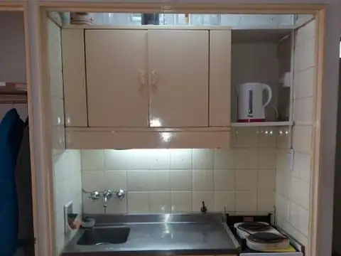 Departamento en Alquiler Temporal de Monoambiente