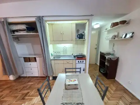 Departamento - ALQUILER_TEMPORAL - Argentina, Capital Federal - San Luis 2400
