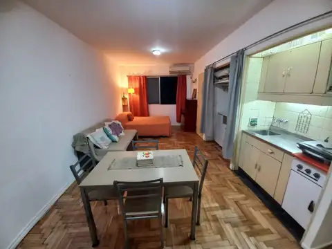 Departamento - ALQUILER_TEMPORAL - Argentina, Capital Federal - San Luis 2400