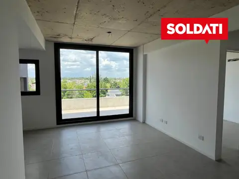 Departamento en Alquiler de 1 dormitorio