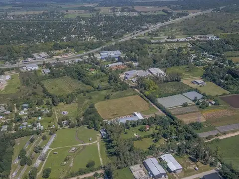 Terreno en Venta en Pavon, USD 400.000