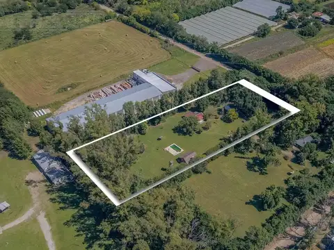 Terreno en Venta 150  mts Fondo