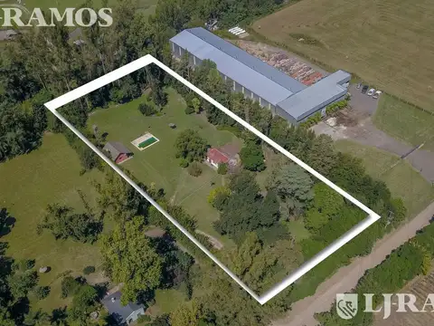 Terreno en Venta de 8998,0 m2