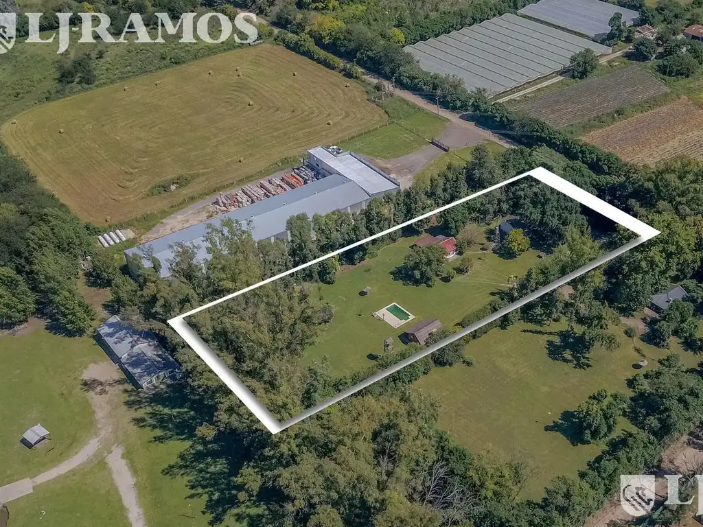 Foto 5 — Terreno · 8.998 m² en Pavón
