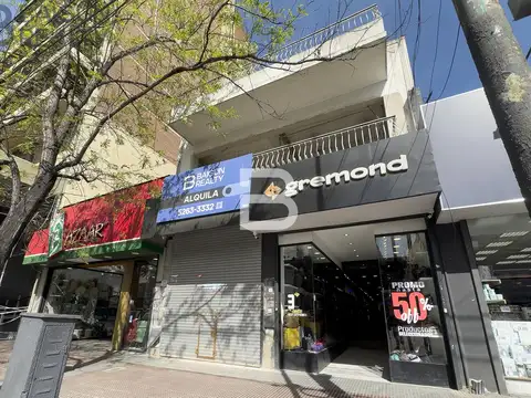 LOCAL EN ALQUILER, ZONA FLORES