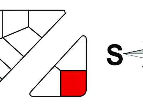 Lote: Crámer esquina Gutiérrez - Nueva Atlantis - B587